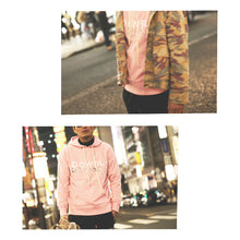 画像をギャラリービューアに読み込む, DOWBL/ ダブル/ FTT Zebra Hoodie  【全1色】