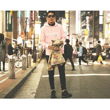 画像をギャラリービューアに読み込む, DOWBL/ ダブル/ FTT Zebra Hoodie  【全1色】