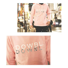 画像をギャラリービューアに読み込む, DOWBL/ ダブル/ FTT Zebra Hoodie  【全1色】