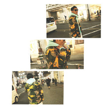 画像をギャラリービューアに読み込む, DOWBL/ ダブル/ FTT Zebra Hoodie  【全1色】