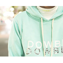 画像をギャラリービューアに読み込む, DOWBL/ ダブル/ FTT Zebra Hoodie  【全1色】