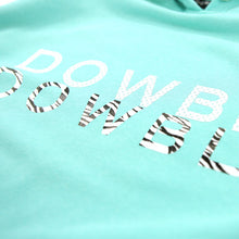 画像をギャラリービューアに読み込む, DOWBL/ ダブル/ FTT Zebra Hoodie  【全1色】