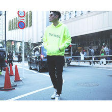 画像をギャラリービューアに読み込む, DOWBL/ ダブル/ Tyson Hoodie  【全1色】