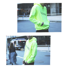 画像をギャラリービューアに読み込む, DOWBL/ ダブル/ Tyson Hoodie  【全1色】