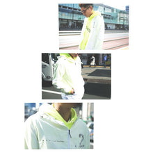 画像をギャラリービューアに読み込む, DOWBL/ ダブル/ Tyson Hoodie  【全1色】