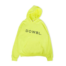 画像をギャラリービューアに読み込む, DOWBL/ ダブル/ Tyson Hoodie  【全1色】