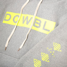 画像をギャラリービューアに読み込む, DOWBL/ ダブル/ SB Neon Box Logo Hoodie  【全1色】