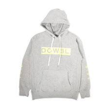 画像をギャラリービューアに読み込む, DOWBL/ ダブル/ SB Neon Box Logo Hoodie  【全1色】