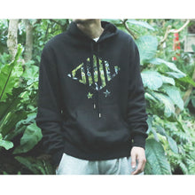 画像をギャラリービューアに読み込む, DOWBL/ ダブル/ Yellow Botanical Hoodie  【全6色】