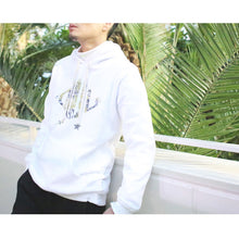 画像をギャラリービューアに読み込む, DOWBL/ ダブル/ Yellow Botanical Hoodie  【全6色】