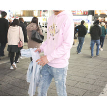 画像をギャラリービューアに読み込む, DOWBL/ ダブル/ Yellow Botanical Hoodie  【全6色】