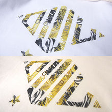 画像をギャラリービューアに読み込む, DOWBL/ ダブル/ Yellow Botanical Hoodie  【全6色】