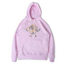 画像をギャラリービューアに読み込む, DOWBL/ ダブル/ Yellow Botanical Hoodie  【全6色】