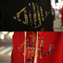 画像をギャラリービューアに読み込む, DOWBL/ ダブル/ Yellow Botanical Hoodie  【全6色】