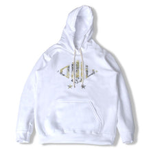 画像をギャラリービューアに読み込む, DOWBL/ ダブル/ Yellow Botanical Hoodie  【全6色】