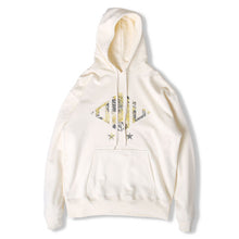 画像をギャラリービューアに読み込む, DOWBL/ ダブル/ Yellow Botanical Hoodie  【全6色】