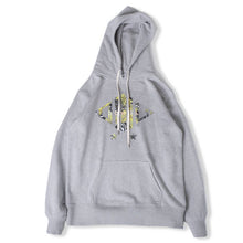 画像をギャラリービューアに読み込む, DOWBL/ ダブル/ Yellow Botanical Hoodie  【全6色】