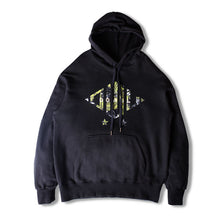 画像をギャラリービューアに読み込む, DOWBL/ ダブル/ Yellow Botanical Hoodie  【全6色】