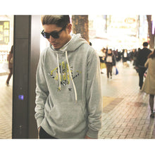 画像をギャラリービューアに読み込む, DOWBL/ ダブル/ Yellow Botanical Hoodie  【全6色】