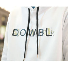 画像をギャラリービューアに読み込む, DOWBL/ ダブル/ Outstanding Botanical Logo Hoodie  【全1色】