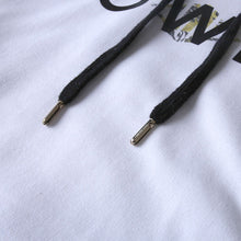 画像をギャラリービューアに読み込む, DOWBL/ ダブル/ Outstanding Botanical Logo Hoodie  【全1色】