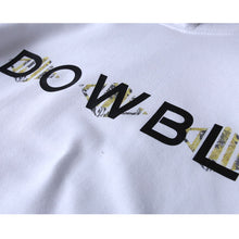 画像をギャラリービューアに読み込む, DOWBL/ ダブル/ Outstanding Botanical Logo Hoodie  【全1色】