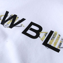 画像をギャラリービューアに読み込む, DOWBL/ ダブル/ Outstanding Botanical Logo Hoodie  【全1色】