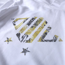 画像をギャラリービューアに読み込む, DOWBL/ ダブル/ Outstanding Botanical Logo Hoodie  【全1色】