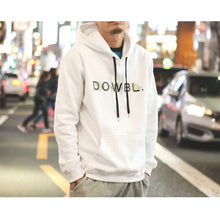 画像をギャラリービューアに読み込む, DOWBL/ ダブル/ Outstanding Botanical Logo Hoodie  【全1色】