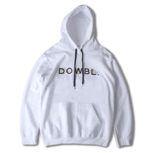 画像をギャラリービューアに読み込む, DOWBL/ ダブル/ Outstanding Botanical Logo Hoodie  【全1色】