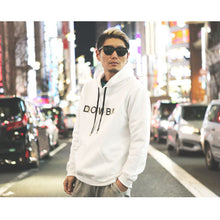 画像をギャラリービューアに読み込む, DOWBL/ ダブル/ Outstanding Botanical Logo Hoodie  【全1色】