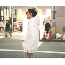 画像をギャラリービューアに読み込む, DOWBL/ ダブル/ Outstanding Botanical Logo Hoodie  【全1色】