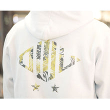 画像をギャラリービューアに読み込む, DOWBL/ ダブル/ Outstanding Botanical Logo Hoodie  【全1色】