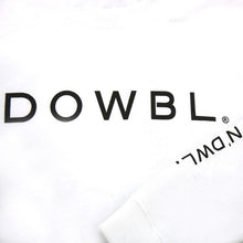 画像をギャラリービューアに読み込む, DOWBL/ ダブル/ SUD Logo Sweat Shirts  【全1色】