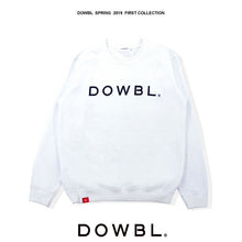 画像をギャラリービューアに読み込む, DOWBL/ ダブル/ SUD Logo Sweat Shirts  【全1色】