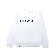 画像をギャラリービューアに読み込む, DOWBL/ ダブル/ SUD Logo Sweat Shirts  【全1色】
