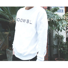 画像をギャラリービューアに読み込む, DOWBL/ ダブル/ SUD Logo Sweat Shirts  【全1色】