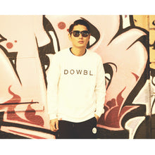 画像をギャラリービューアに読み込む, DOWBL/ ダブル/ SUD Logo Sweat Shirts  【全1色】