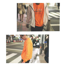 画像をギャラリービューアに読み込む, DOWBL/ ダブル/ Botanical Line Sweat Shirts  【全5色】
