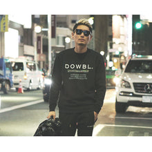 画像をギャラリービューアに読み込む, DOWBL/ ダブル/ Botanical Line Sweat Shirts  【全5色】
