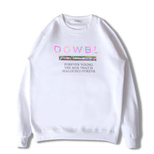 画像をギャラリービューアに読み込む, DOWBL/ ダブル/ Botanical Line Sweat Shirts  【全5色】