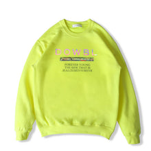 画像をギャラリービューアに読み込む, DOWBL/ ダブル/ Botanical Line Sweat Shirts  【全5色】