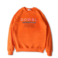 画像をギャラリービューアに読み込む, DOWBL/ ダブル/ Botanical Line Sweat Shirts  【全5色】