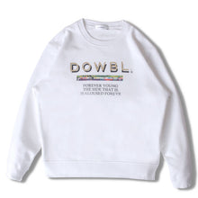 画像をギャラリービューアに読み込む, DOWBL/ ダブル/ Botanical Line Sweat Shirts  【全5色】