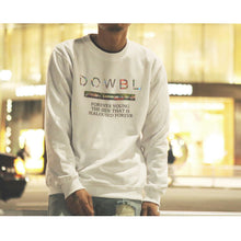 画像をギャラリービューアに読み込む, DOWBL/ ダブル/ Botanical Line Sweat Shirts  【全5色】