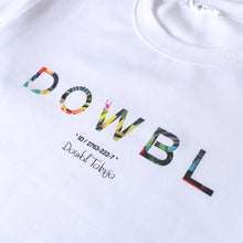 画像をギャラリービューアに読み込む, DOWBL/ ダブル/ Aromas ID Botanical Sweat Shirts  【全1色】