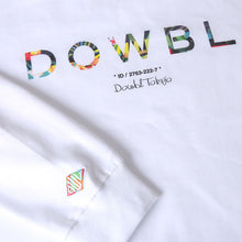 画像をギャラリービューアに読み込む, DOWBL/ ダブル/ Aromas ID Botanical Sweat Shirts  【全1色】
