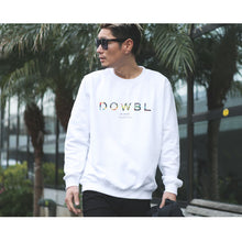 画像をギャラリービューアに読み込む, DOWBL/ ダブル/ Aromas ID Botanical Sweat Shirts  【全1色】
