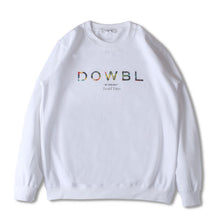 画像をギャラリービューアに読み込む, DOWBL/ ダブル/ Aromas ID Botanical Sweat Shirts  【全1色】