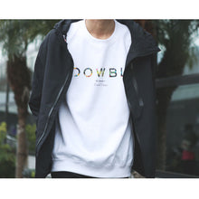 画像をギャラリービューアに読み込む, DOWBL/ ダブル/ Aromas ID Botanical Sweat Shirts  【全1色】